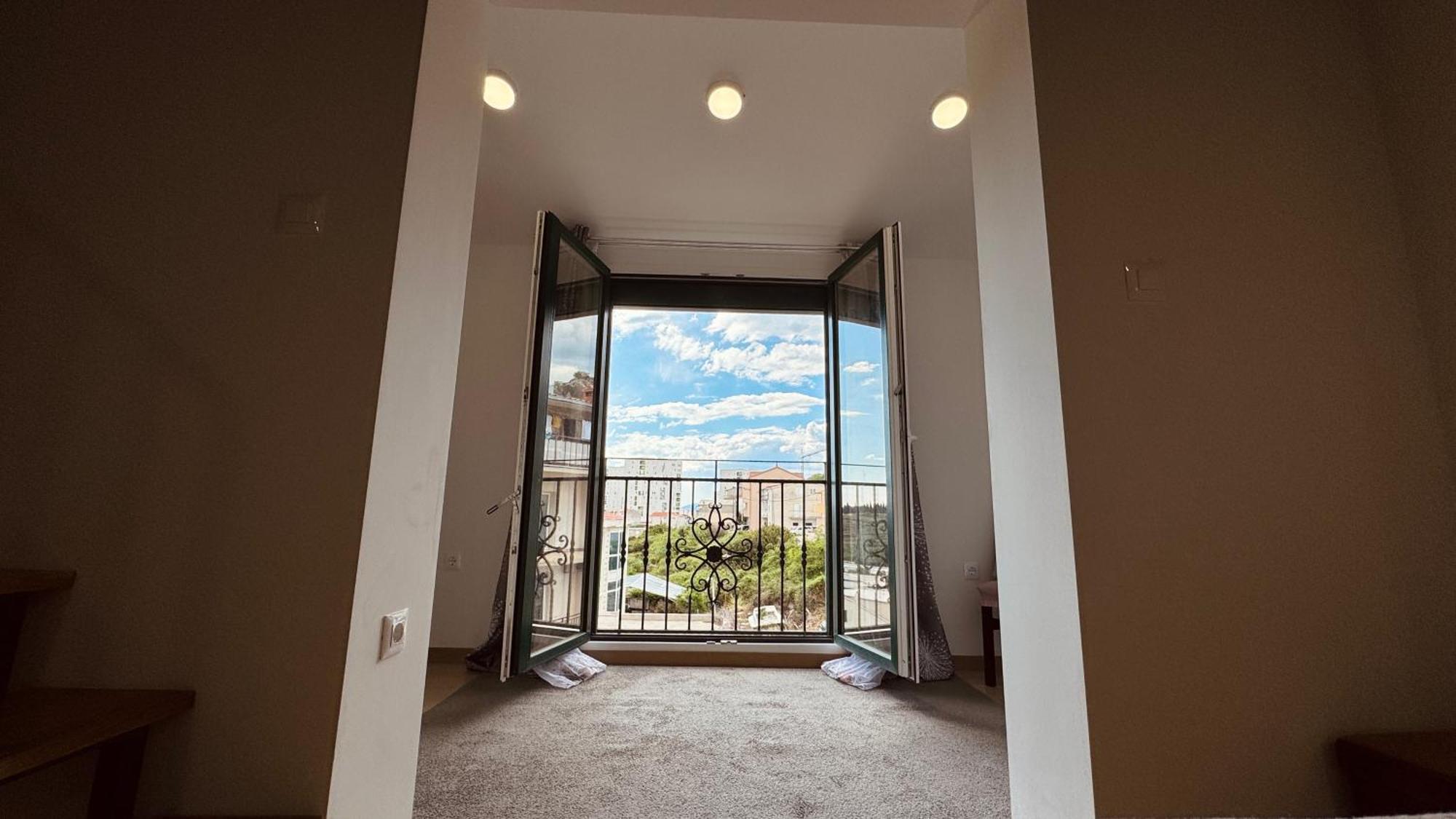 Apartament Penthouse Lapis Split Zewnętrze zdjęcie