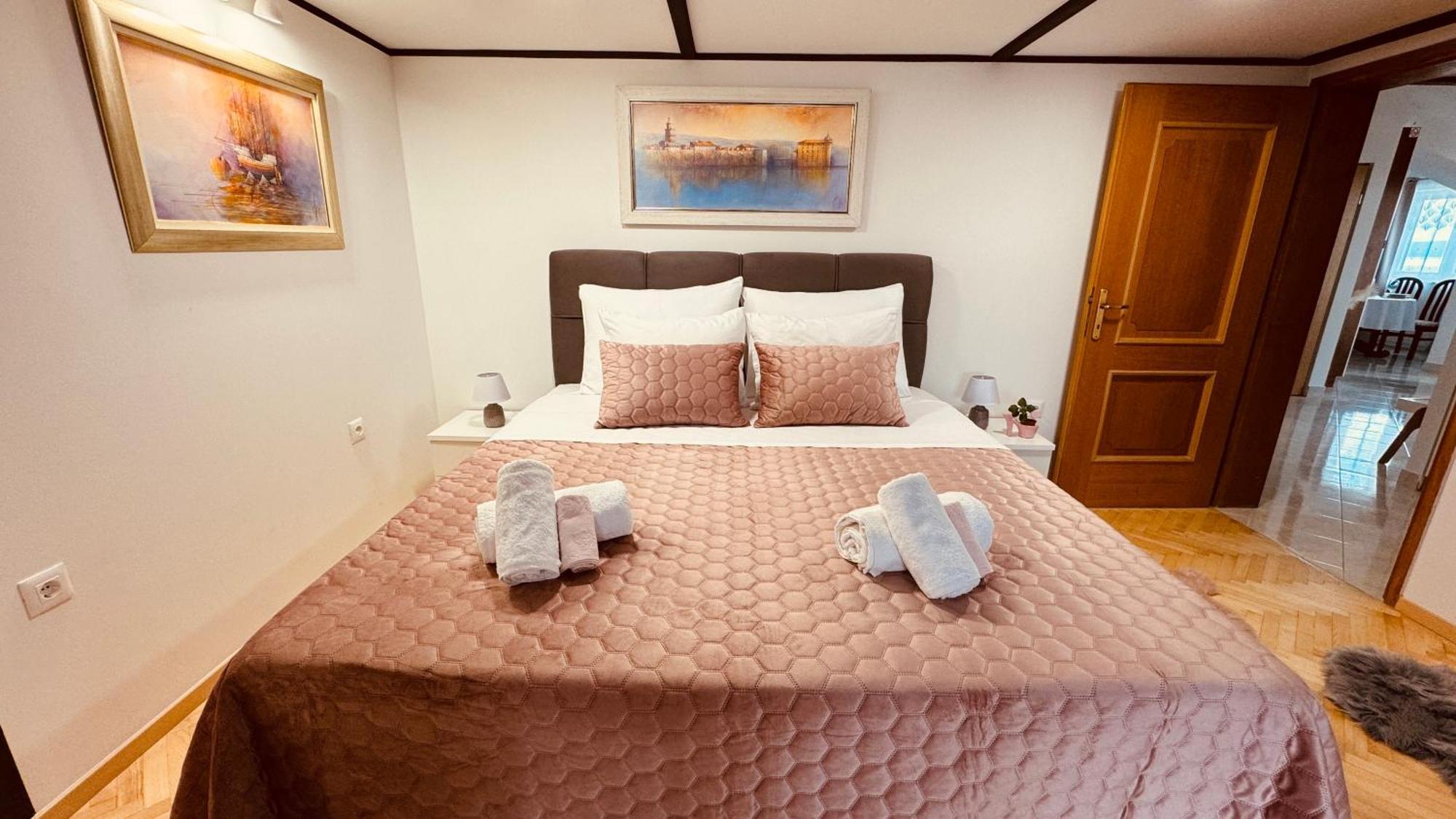 Apartament Penthouse Lapis Split Zewnętrze zdjęcie