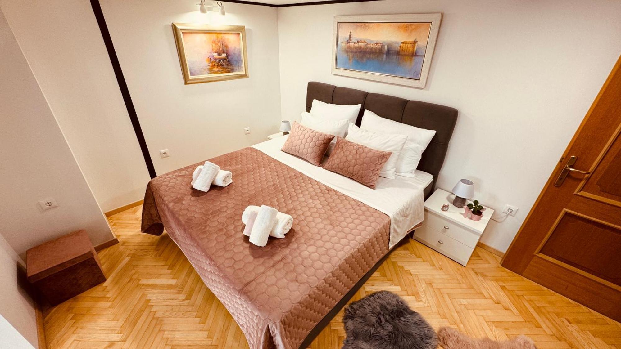 Apartament Penthouse Lapis Split Zewnętrze zdjęcie