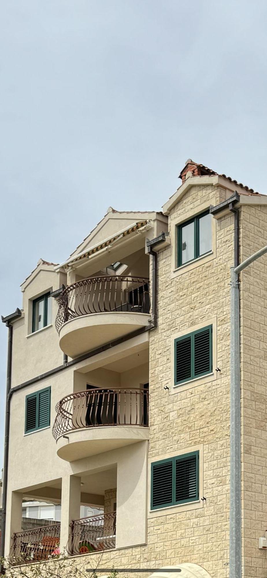 Apartament Penthouse Lapis Split Zewnętrze zdjęcie