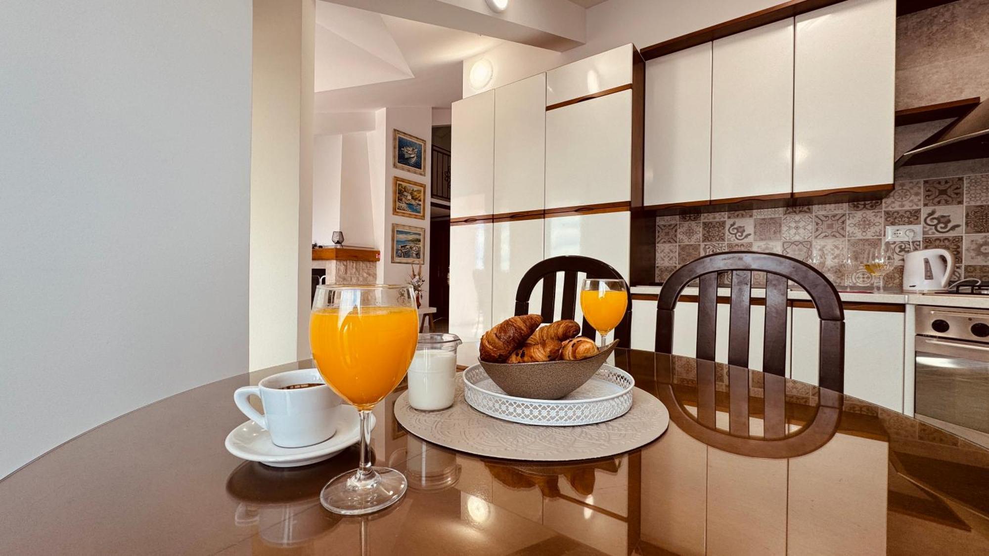 Apartament Penthouse Lapis Split Zewnętrze zdjęcie