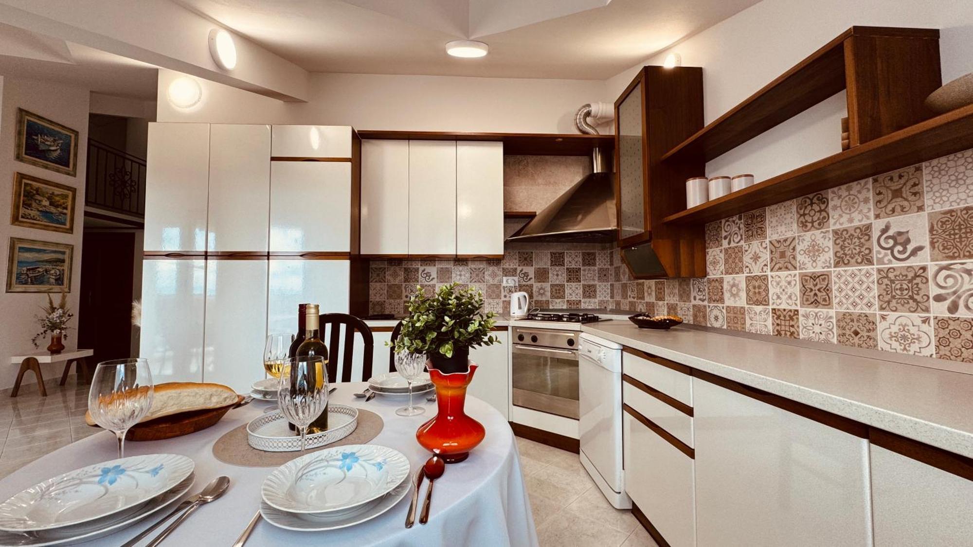 Apartament Penthouse Lapis Split Zewnętrze zdjęcie