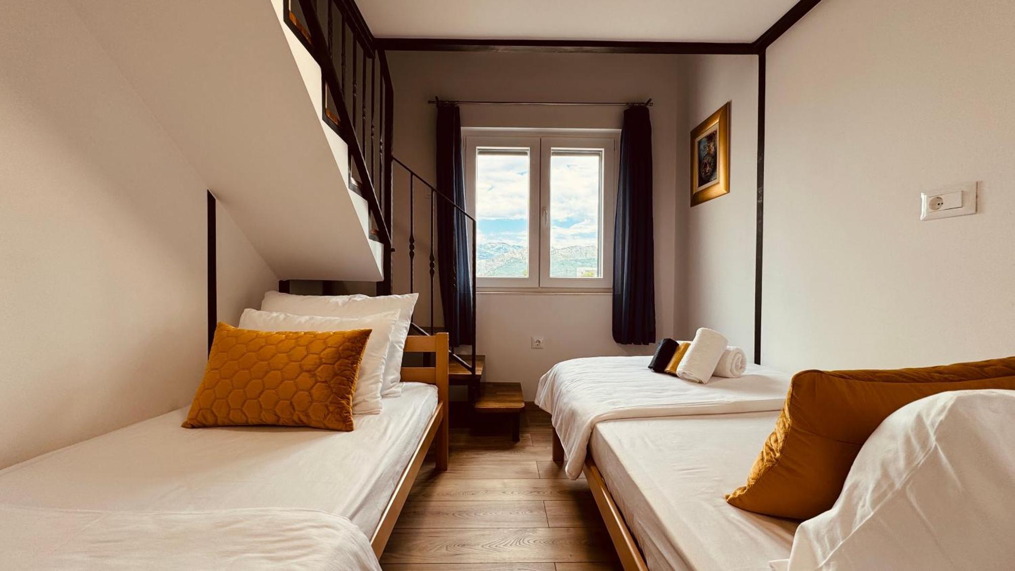 Apartament Penthouse Lapis Split Zewnętrze zdjęcie