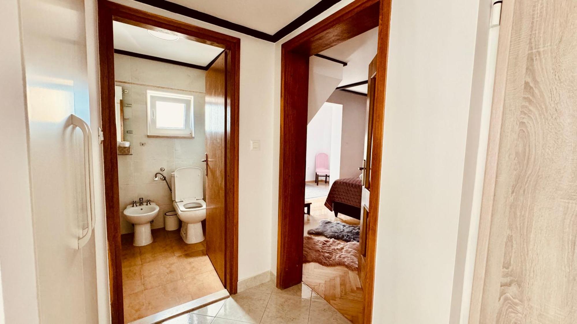 Apartament Penthouse Lapis Split Zewnętrze zdjęcie