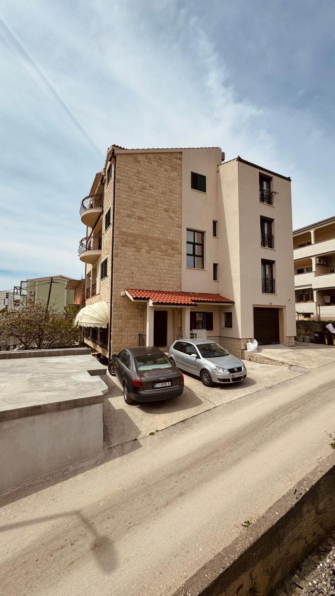Apartament Penthouse Lapis Split Zewnętrze zdjęcie