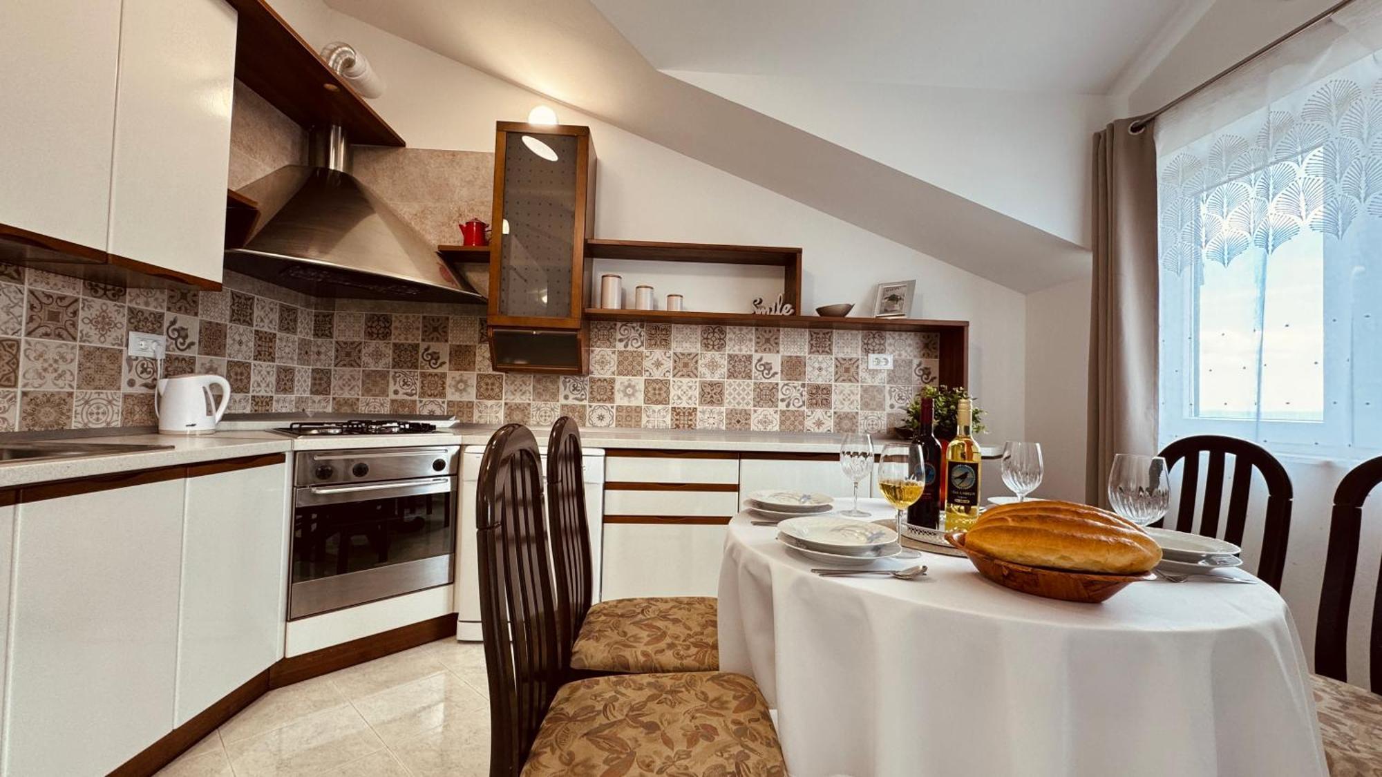 Apartament Penthouse Lapis Split Zewnętrze zdjęcie
