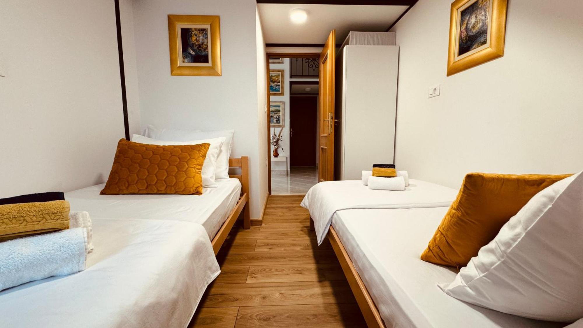 Apartament Penthouse Lapis Split Zewnętrze zdjęcie