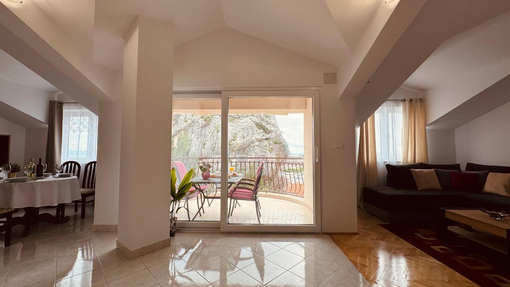 Apartament Penthouse Lapis Split Zewnętrze zdjęcie