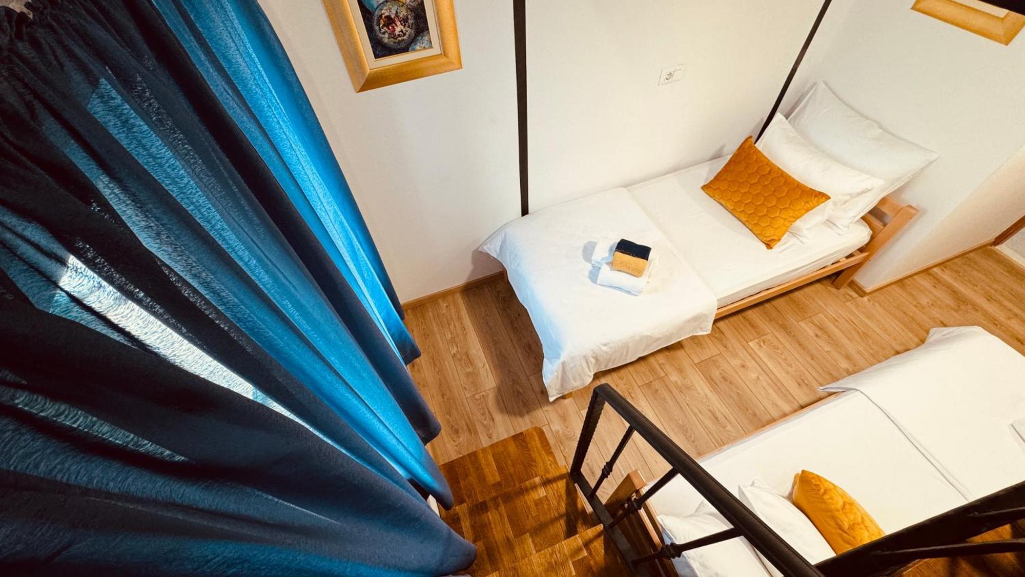 Apartament Penthouse Lapis Split Zewnętrze zdjęcie