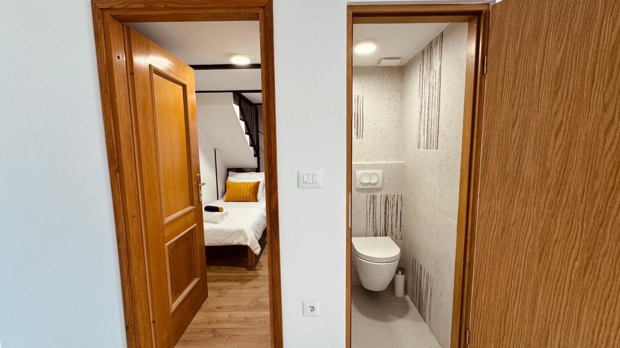 Apartament Penthouse Lapis Split Zewnętrze zdjęcie