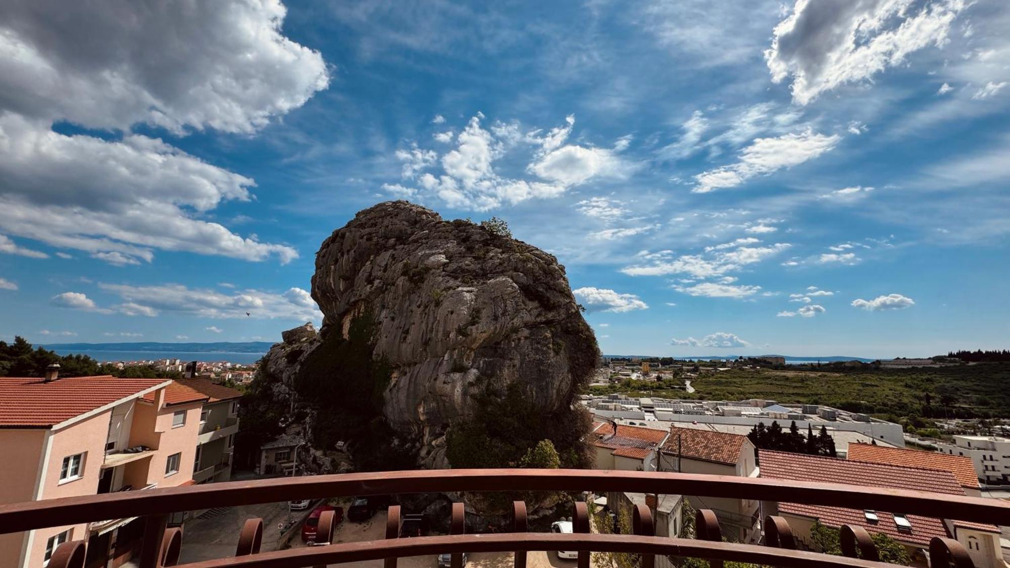 Apartament Penthouse Lapis Split Zewnętrze zdjęcie
