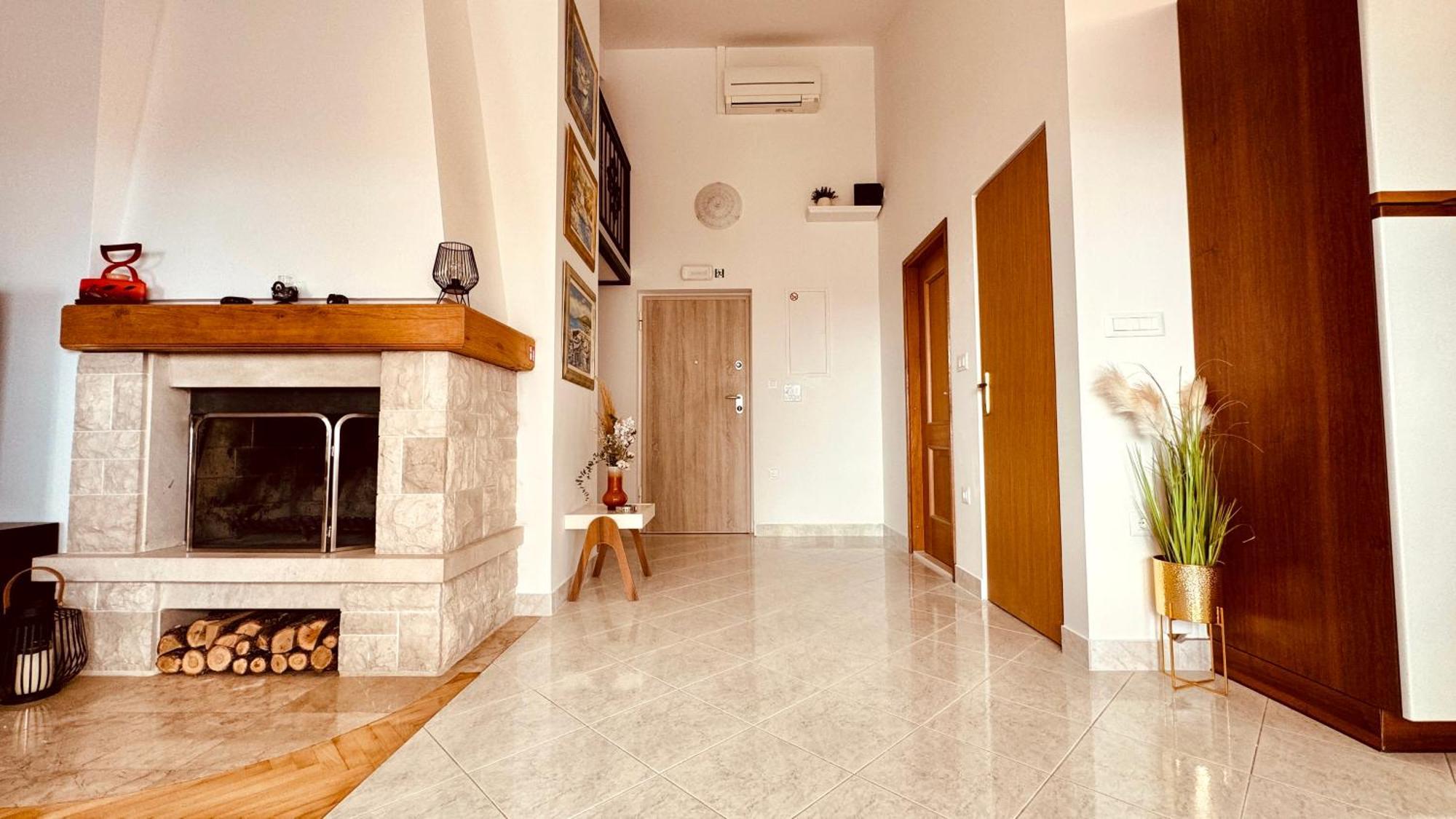 Apartament Penthouse Lapis Split Zewnętrze zdjęcie