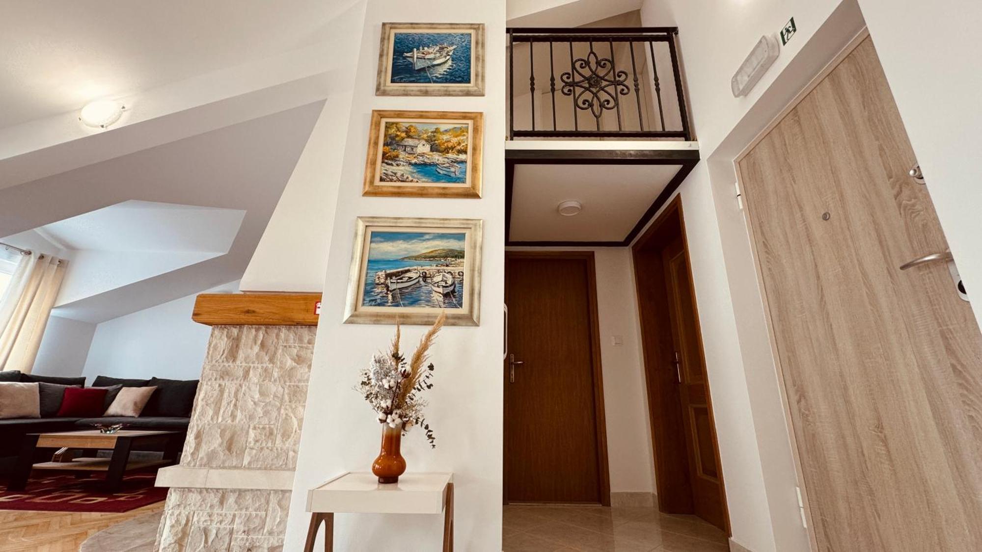 Apartament Penthouse Lapis Split Zewnętrze zdjęcie