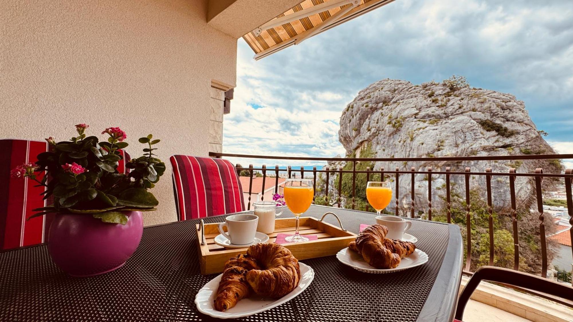 Apartament Penthouse Lapis Split Zewnętrze zdjęcie